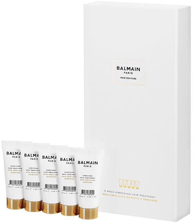 Balmain 5 Week Enriching Hair Treatment 5x20ml