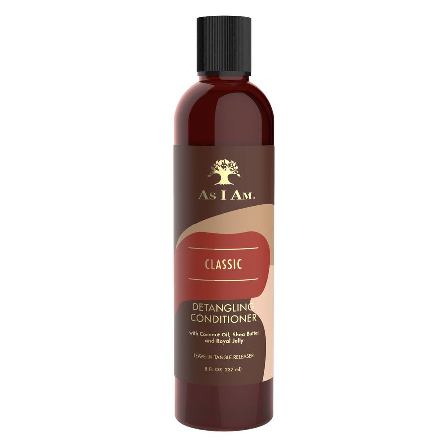 As I Am Detangling Conditioner 237ml