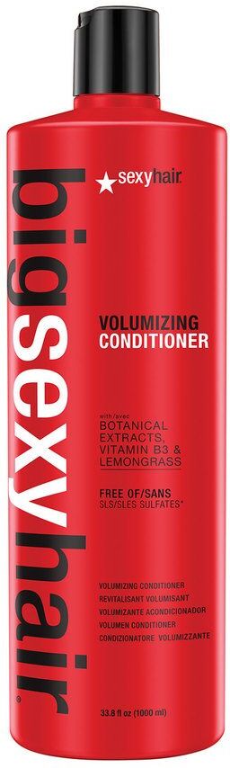 SEXY HAIR Big Sexy Hair Volumizing Conditioner 1000ml