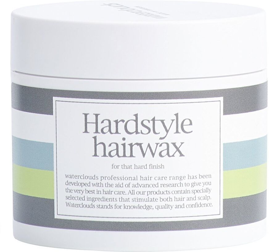 Waterclouds Hardstyle Hairwax 100ml