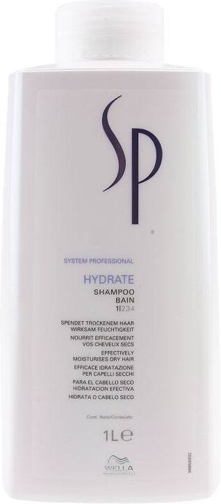 Wella Sp Hydrate Shampoo 1000ml