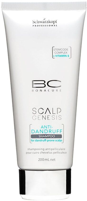 Schwarzkopf BC Bonacure Scalp Genesis Anti Dandruff Shampoo 200ml