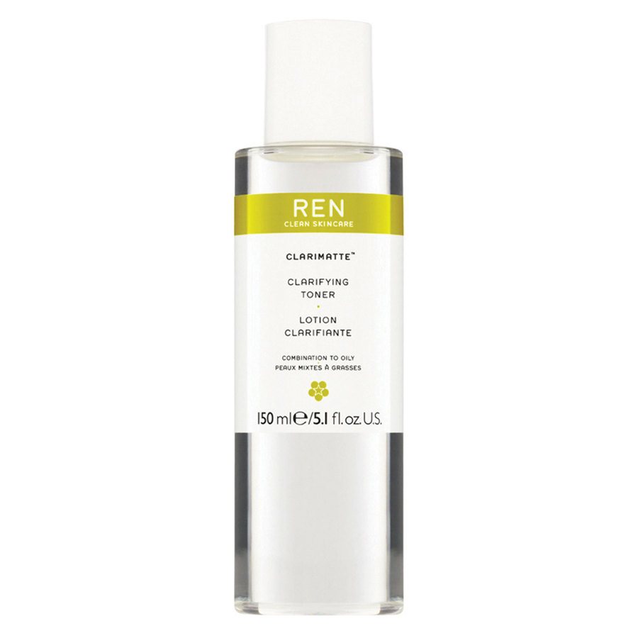 REN Clean Skincare Clarimatte Clarifying Toning Lotion 150ml