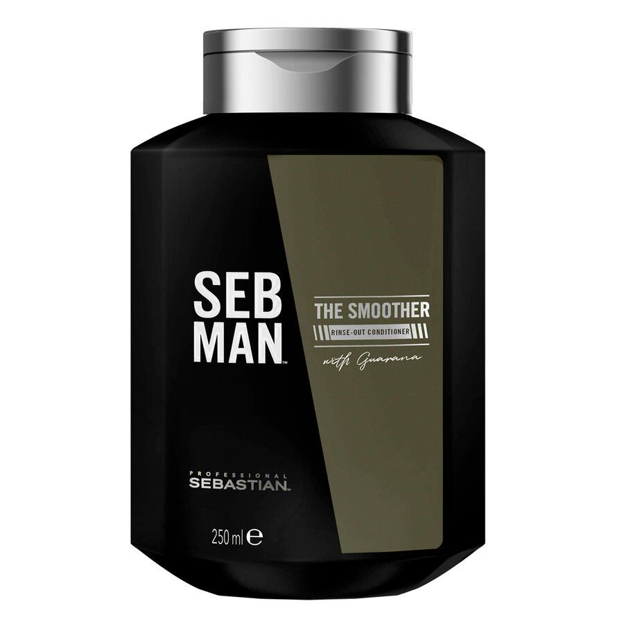 Sebastian Seb Man The Smoother Rinse-Out Conditioner 250ml