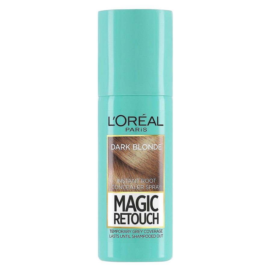 L'Oreal Paris Hårfarge L'Oréal Paris Magic Retouch Dark Blonde Spray 75ml