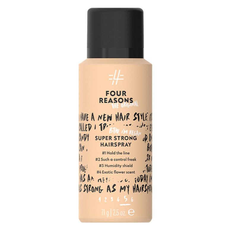 Four Reasons Original Super Strong Hairspray 100ml