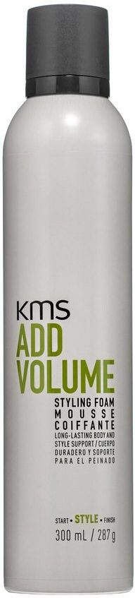 KMS California KMS Add Volume Styling Foam Mousse 300ml