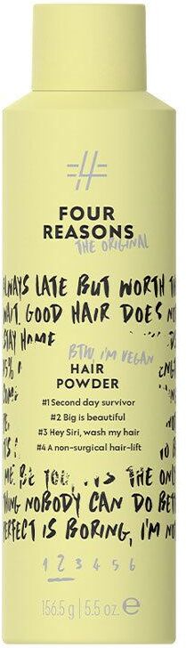 Four Reasons Original Hair Powder 250ml