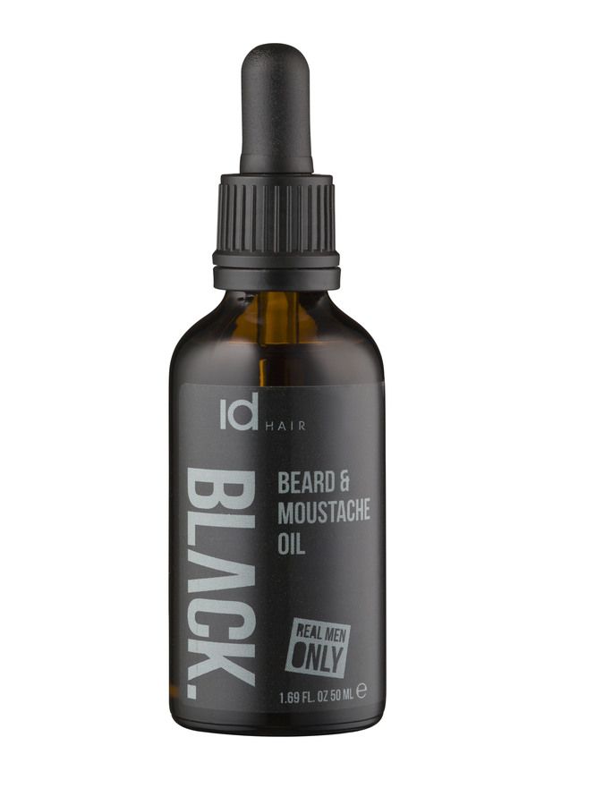 Id Hair Beard & Moustache Oil 50ml