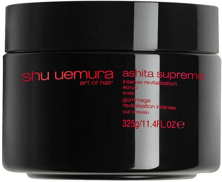 Shu Uemura Art Of Hair Shita Supreme Intense Revitalization Scrub 200ml