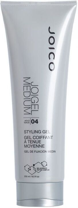 Joico Joigel Medium Styling Gel Hold 4 250ml