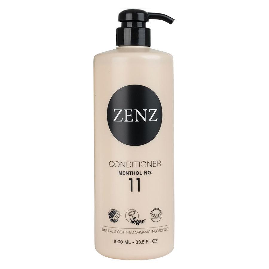 Zenz Organic No. 11 Menthol Conditioner 1000ml