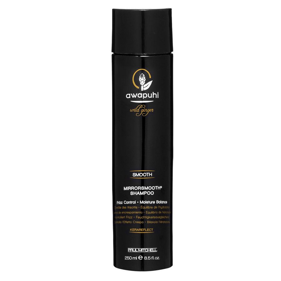 Paul Mitchell Awapuhi Wild Ginger Mirror Smooth Shampoo 250ml