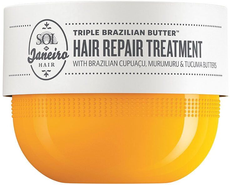 Sol de Janeiro Triple Brazilian Butter Hair Repair Treatment 238ml