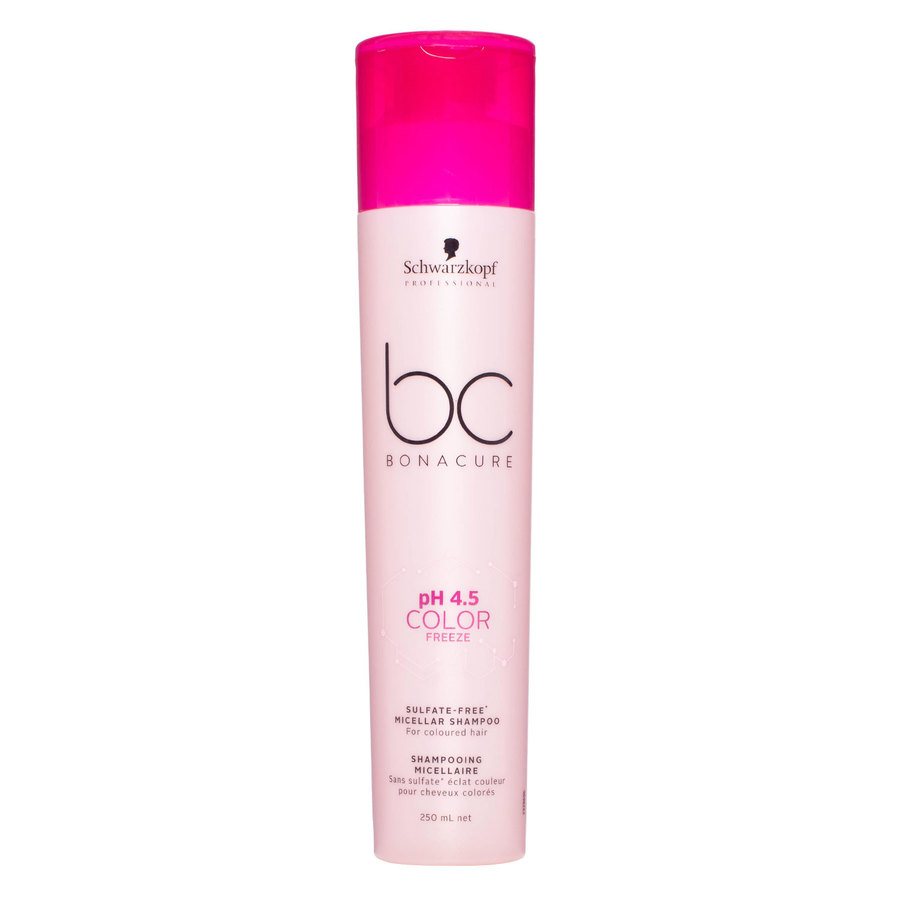 Schwarzkopf BC CF Shampoo 250ml