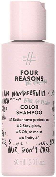 Four Reasons Original Color Shampoo 60ml