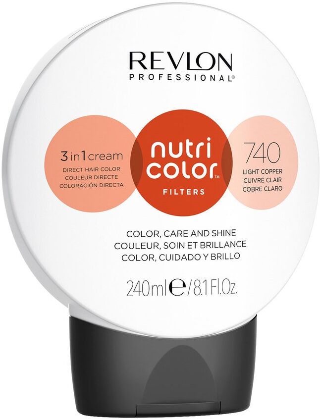 Revlon Professional Nutri Color Filters 740 240ml