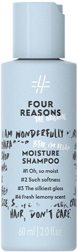 Four Reasons Original Moisture Shampoo 60ml