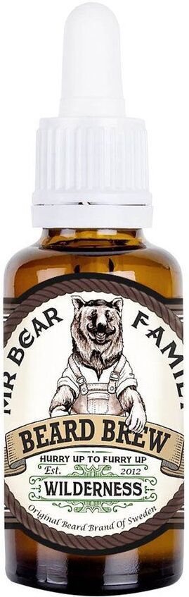 Mr Bear Family Beard Brew Wilderness 60ml