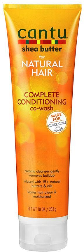 Cantu Shea Butter For Natural Hair Complete Conditioning Co-Wash 283g