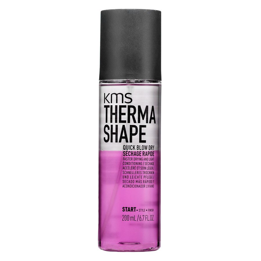 KMS California KMS Therma Shape Quick Blow Dry 200ml
