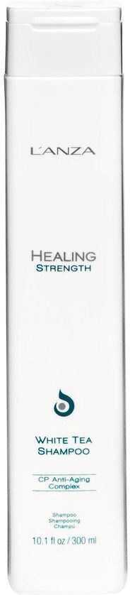 Lanza Healing Strength White Tea Shampoo 300ml