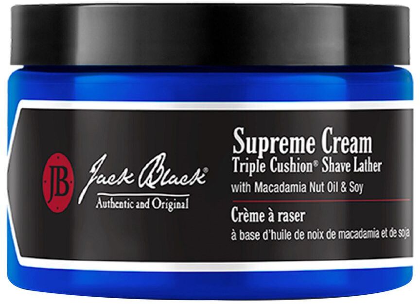 Jack Black Supreme Cream Triple Cushion® Shave Lather 236ml