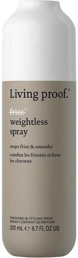 Living Proof No Frizz Weightless Styling Spray 200ml