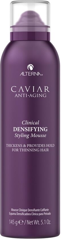 Alterna Caviar Clinical Densifying Mousse 145g