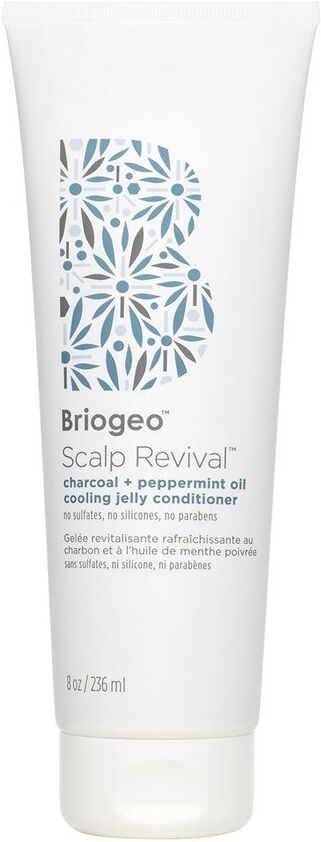 Briogeo Scalp Revival Charcoal + Peppermint Oil Cooling Jelly Conditioner 236ml