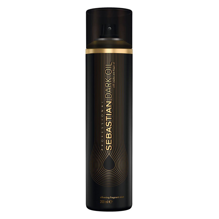 Sebastian Professional Dark Oil Hair Silkening Fragrant Mist 200ml