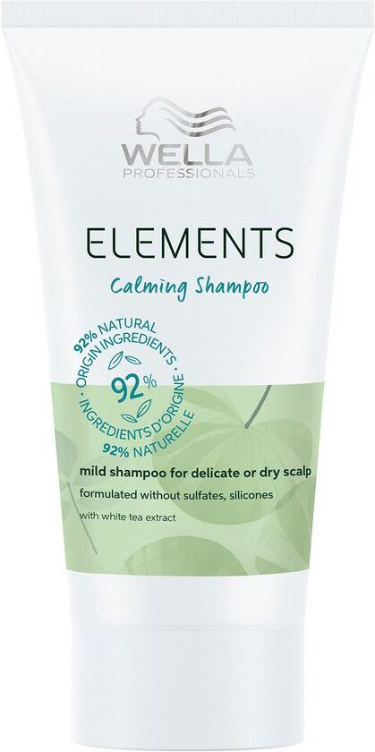 Wella Professionals Elements Calming Shampoo 30ml