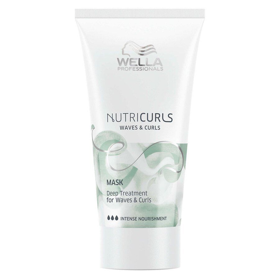Wella Professionals Nutricurls Deep Treatment For Waves & Curls 30ml