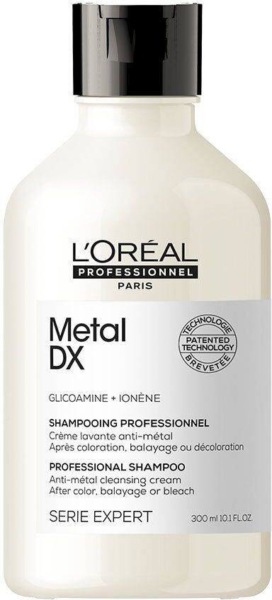 Loreal Professionnel L'Oréal Professionnel Série Expert Metal DX Shampoo 300ml