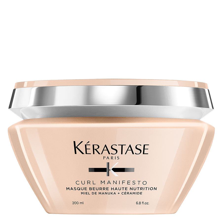 Kérastase Curl Manifesto Masque Beurre Haute Nutrition Hair Mask 200ml