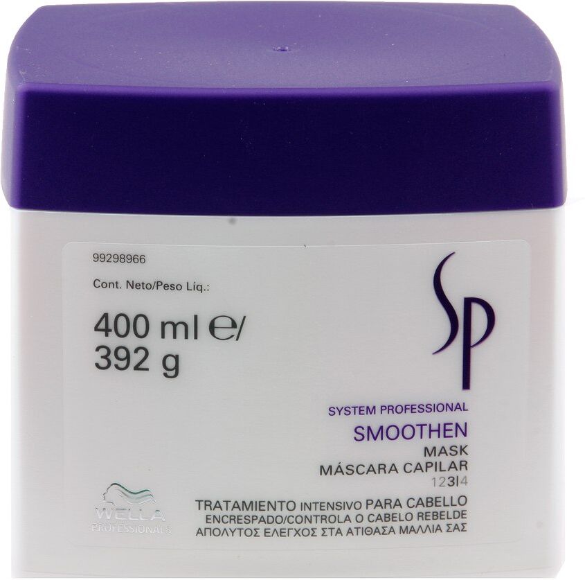 Wella Sp Smoothen Mask 400ml