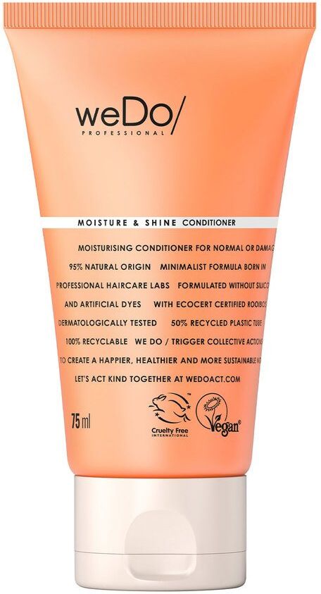 weDo/ Moisture & Shine Conditioner 75ml