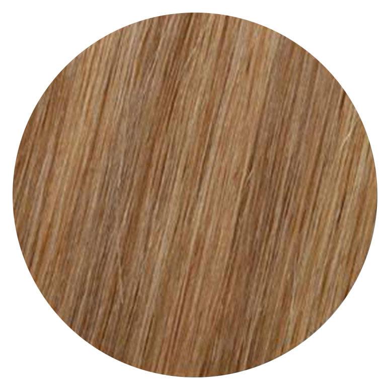 Showpony 7 Piece Clip In Hair Extension Set 7GV 9N H/Light Honey Ginger 50cm