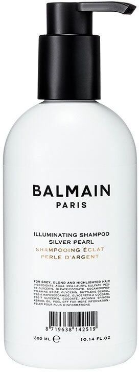 Balmain Illiminating Shampoo Silver Pearl 300ml