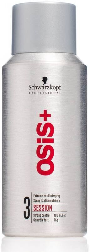 Schwarzkopf Osis + Session Extreme Hold Hairspray 100ml