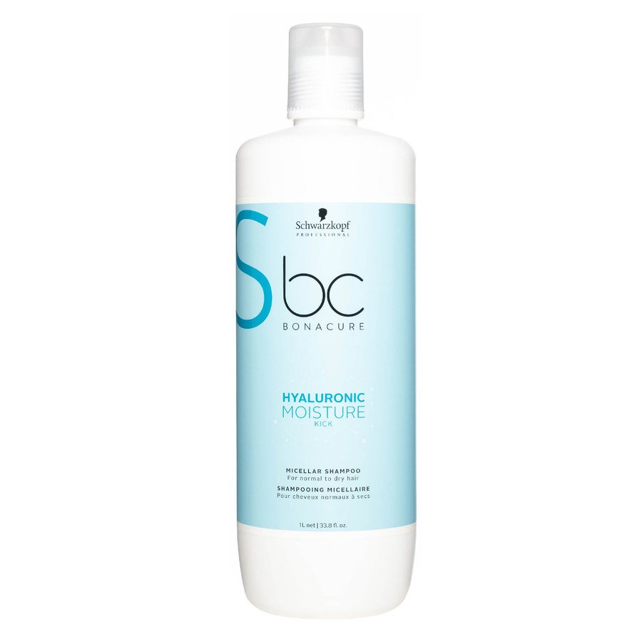 Schwarzkopf BC Bonacure Moisture Kick Shampoo Moisture 1000ml