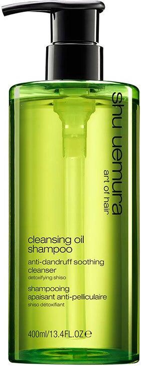 Shu Uemura Art Of Hair Cleansing Oil Anti-Dandruff Soothing Cleanser 400ml