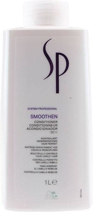 Wella Sp Smoothen Conditioner 1000ml