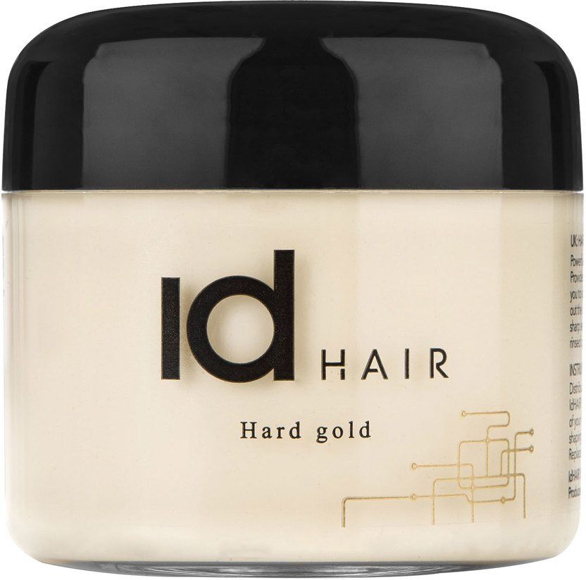 Id Hair Hard Gold Wax 100ml