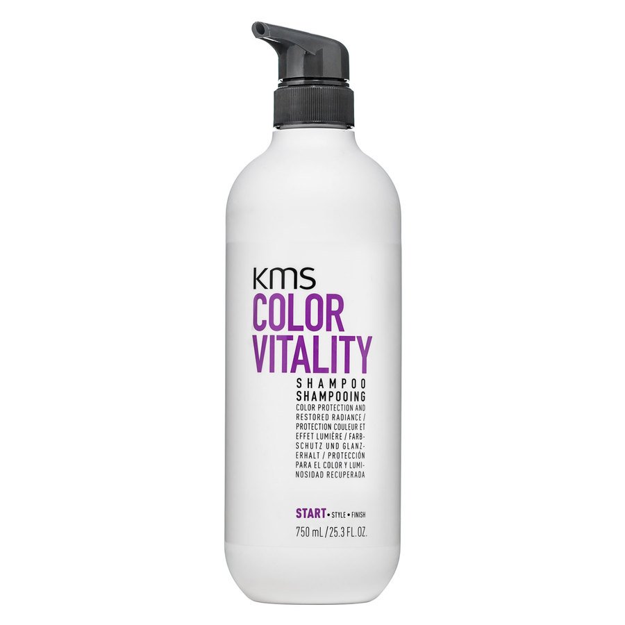 KMS California KMS Color Vitality Shampoo 750ml