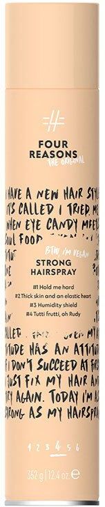 Four Reasons Original Strong Hairspray 500ml