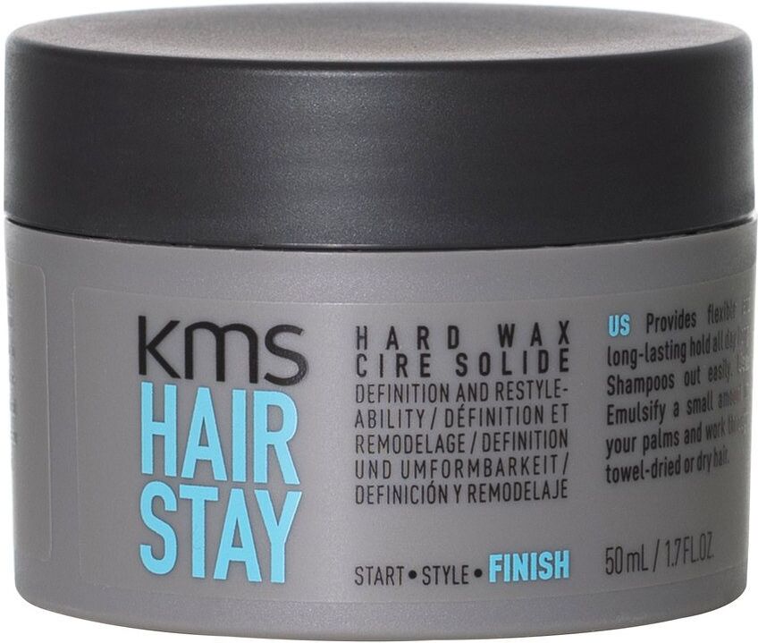 KMS California KMS Hairstay Hardwax 50ml