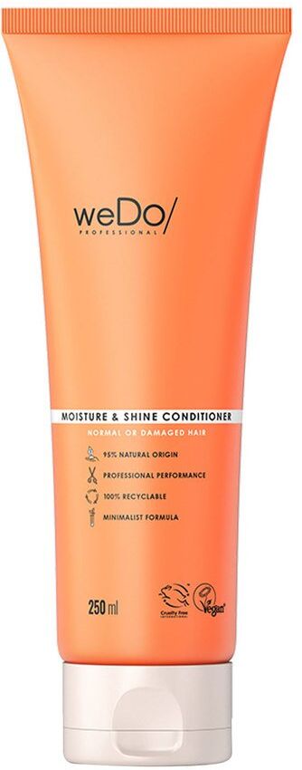 weDo/ Moisture & Shine Conditioner 250ml