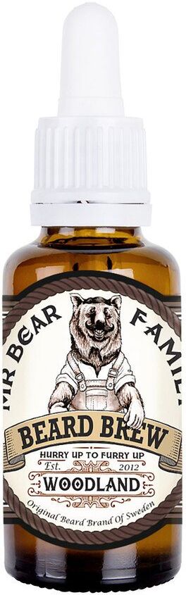 Mr Bear Family Beard Brew Woodland 30ml