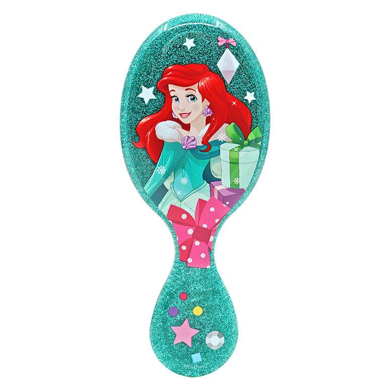 The Wet Brush Wetbrush Disney Glitter Ball Mini Detangler Ariel
